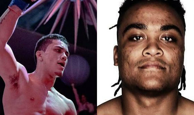 Friday Night Fights Feature 2 KCFC Fighters in 2 Leagues