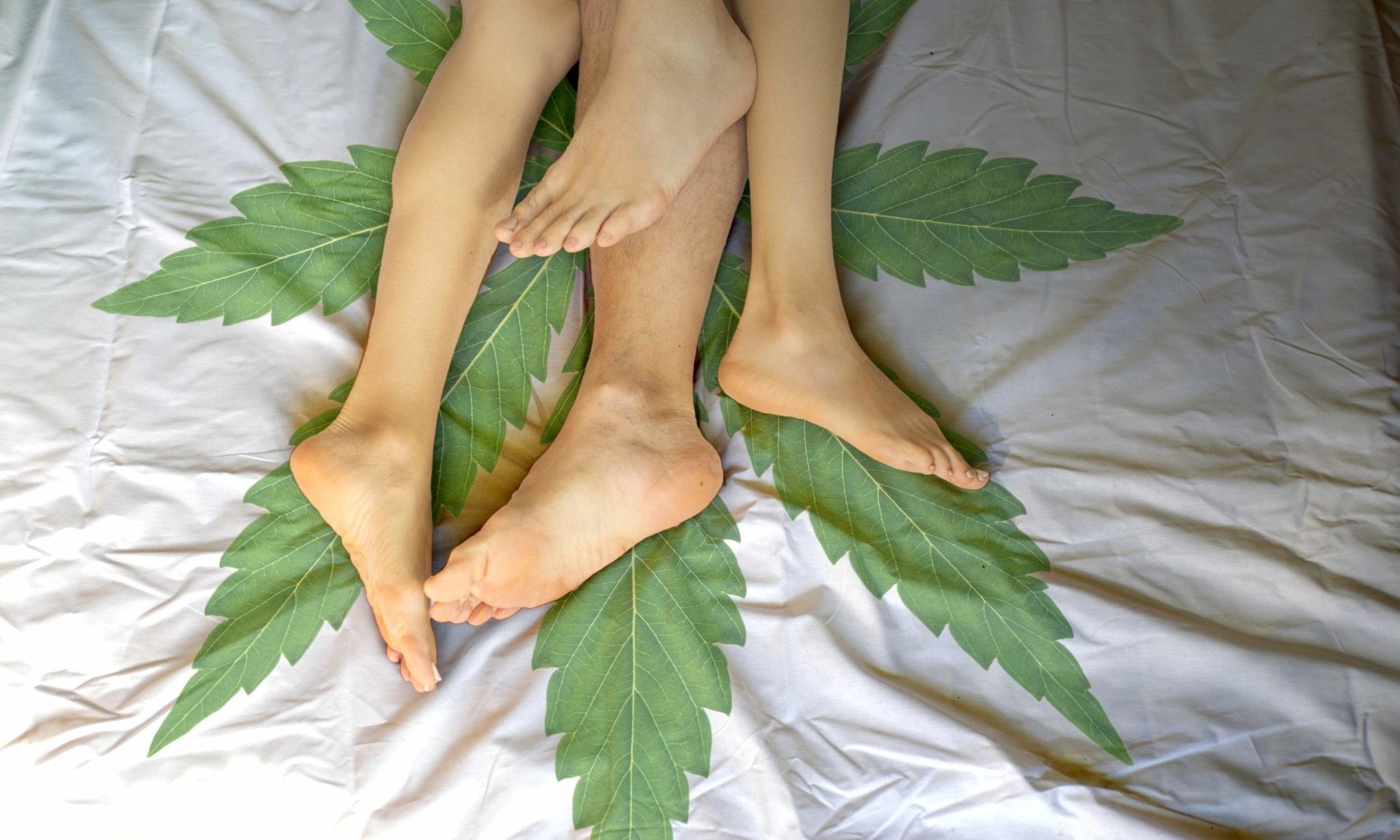 Great News: CBD Just Might Be the Key to Improving Your Love Life - Kill Cliff