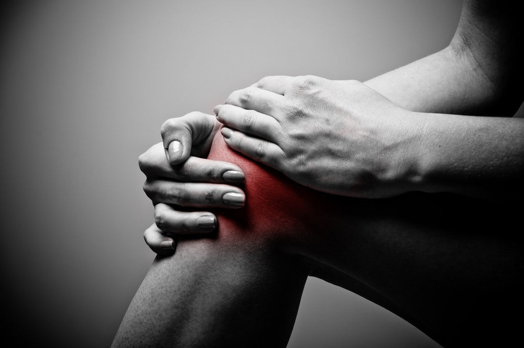 Having Knee Pain? Try This - Kill Cliff