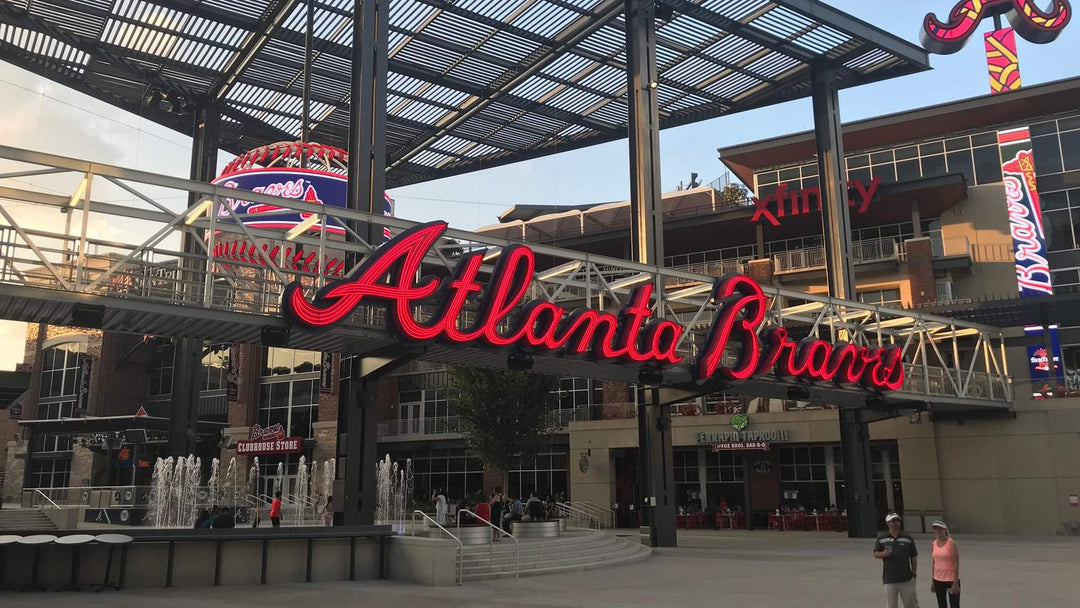 Home Run! Kill Cliff Is Named Official Energy Drink of the Atlanta Braves - Kill Cliff