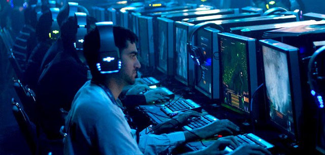 How CBD Is Helping Gamers