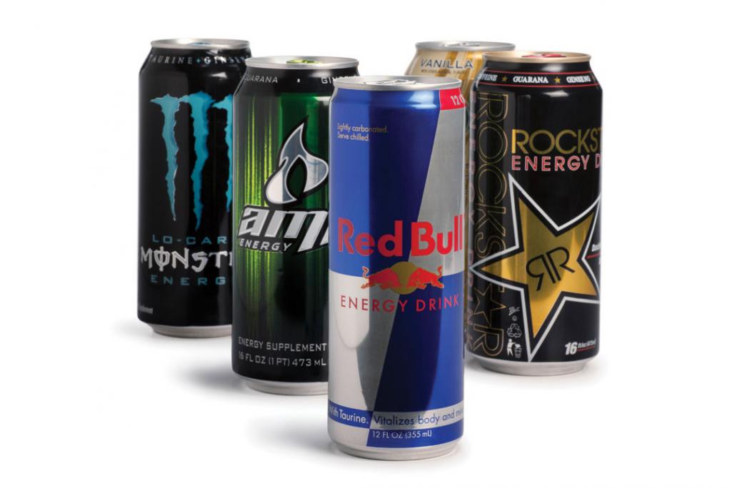 How Energy Drinks Nearly Killed A Woman - Kill Cliff