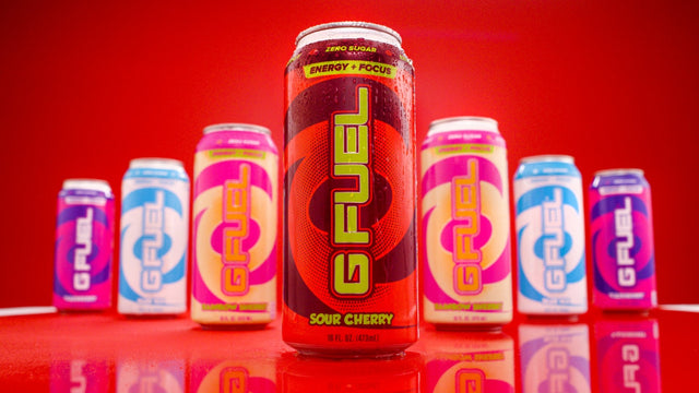 Is G-Fuel The Best Energy Drink For Gamers?