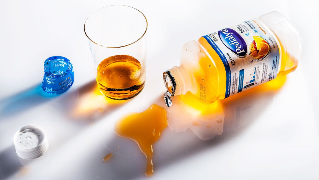 Is Pedialyte Good for Athletes? OK, How About Hangovers? - Kill Cliff