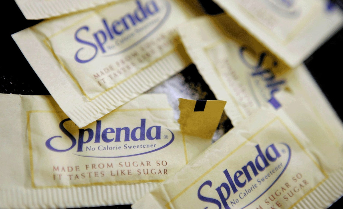 Is Sucralose bad for you?