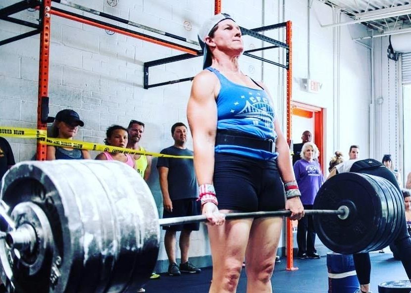 Jen Wagner: How CrossFit Saved Her Life