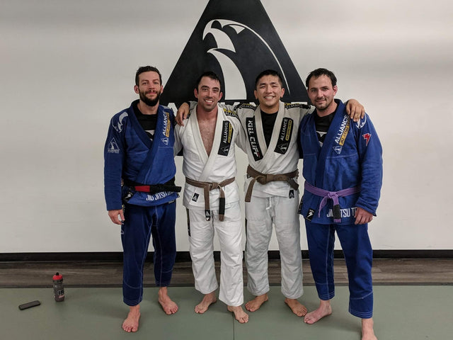 Jiu-Jitsu and Triathlon- A delicate balance