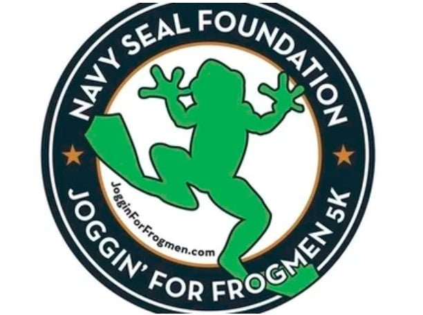 Joggin' For Frogmen