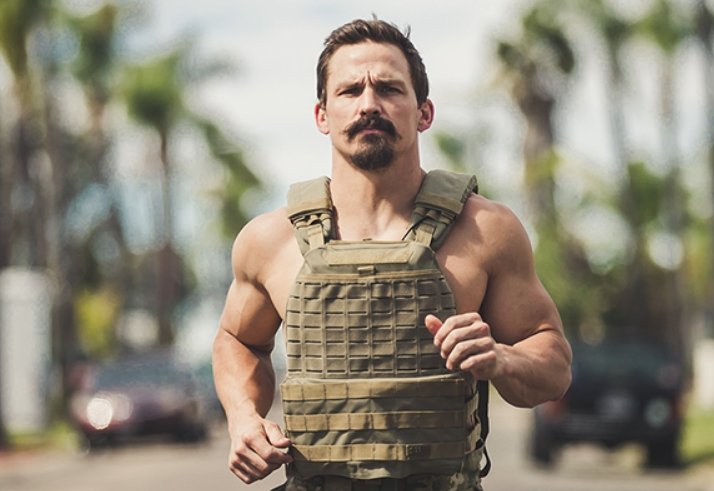 Josh Bridges CrossFit Competition Workouts Day 2 via Wodstar