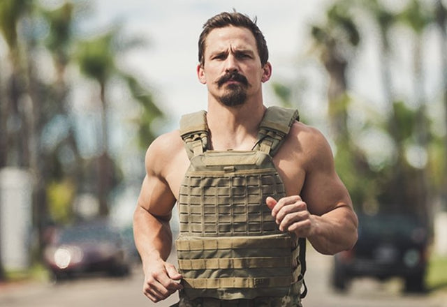 Josh Bridges CrossFit Competition Workouts Day 2 via Wodstar
