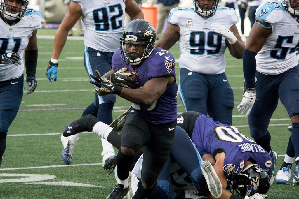 Justin Forsett: NFL Vet Turned Entrepreneur