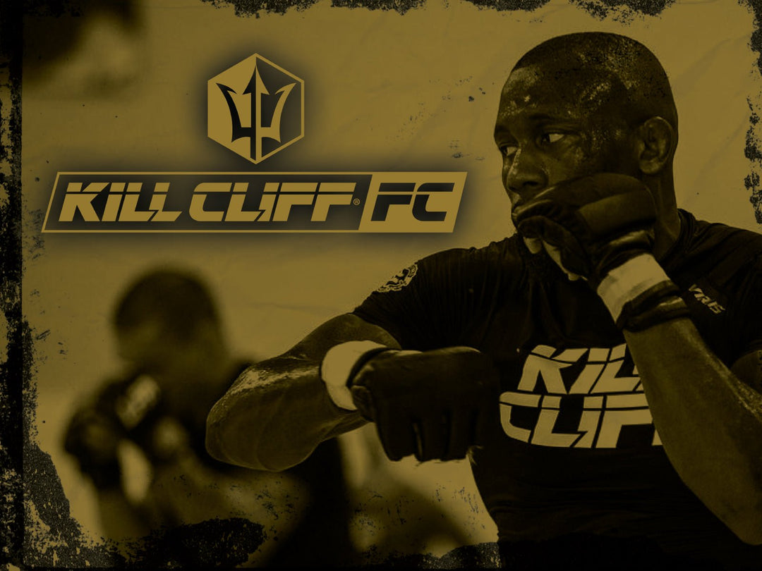 KCFC MMA Weekend Action—Better Than a Poke in the Eye! - Kill Cliff