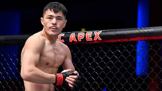  KCFC’S MAHESHATE UP NEXT IN UFC, BUT WHAT THE HELL HAPPENED LAST WEEK?