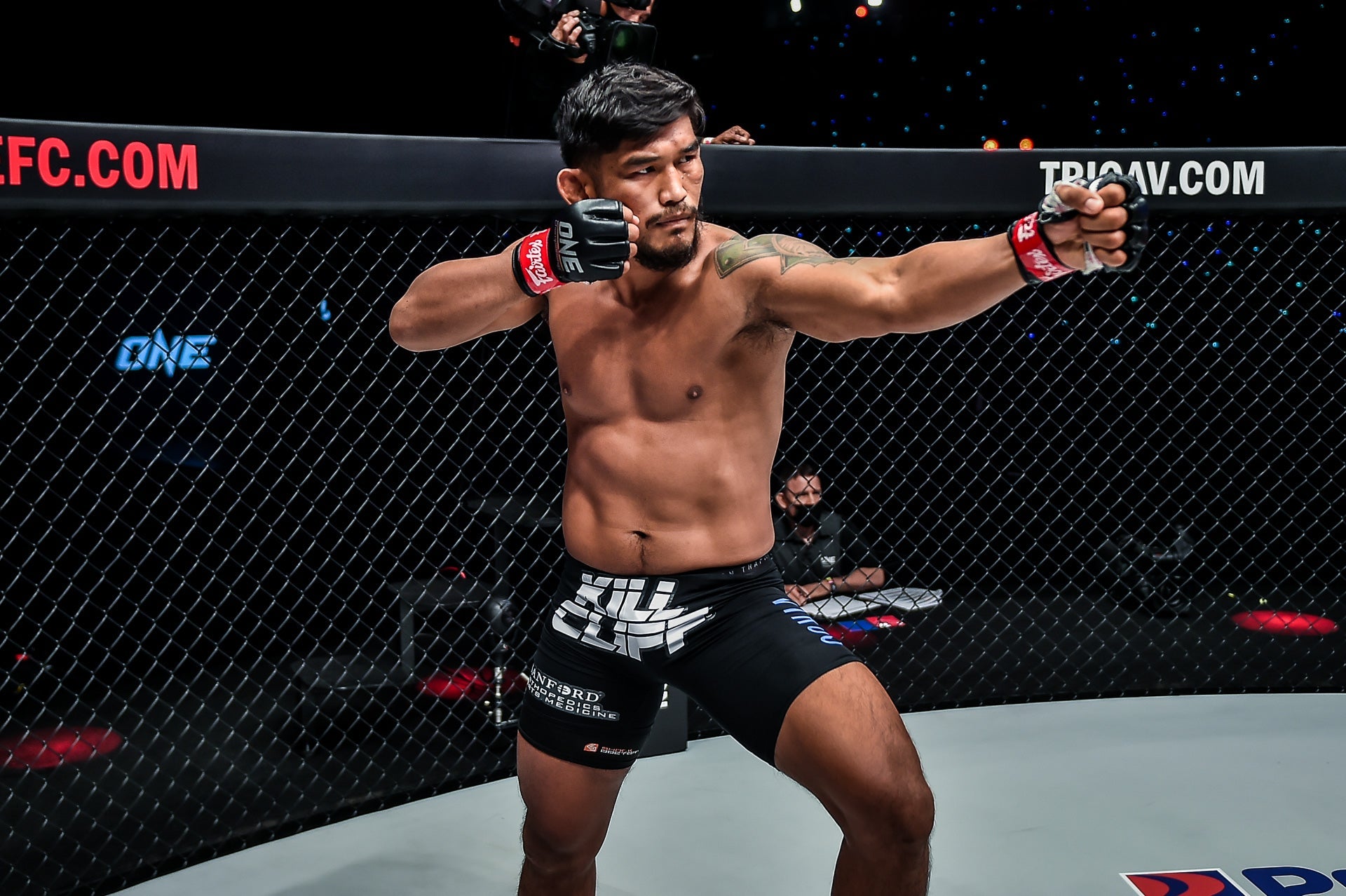 KCFC’s N Sang and Fialho Featured at ONE and UFC Fight Night Saturday - Kill Cliff