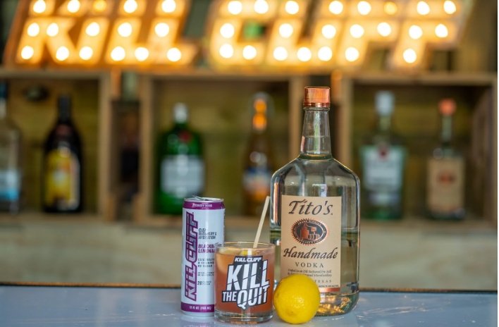 Kill Cliff Adult Lemonade