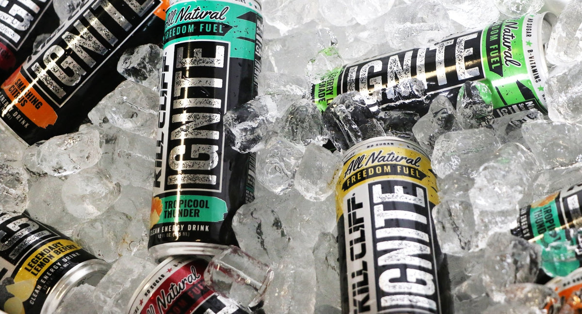 Kill Cliff Caffeine Facts: Effects, Natural vs Synthetic and is it OK for Kids?