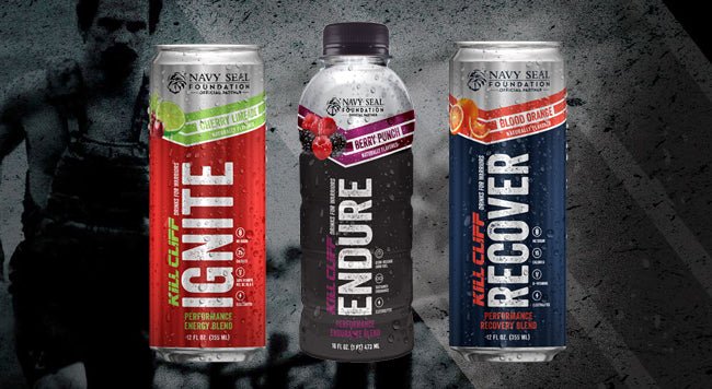 KILL CLIFF Expands Distribution, Increases Availability of Clean Energy Drinks - Kill Cliff