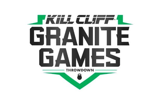 Kill Cliff Granite Games Throwdown- May 5th - Kill Cliff