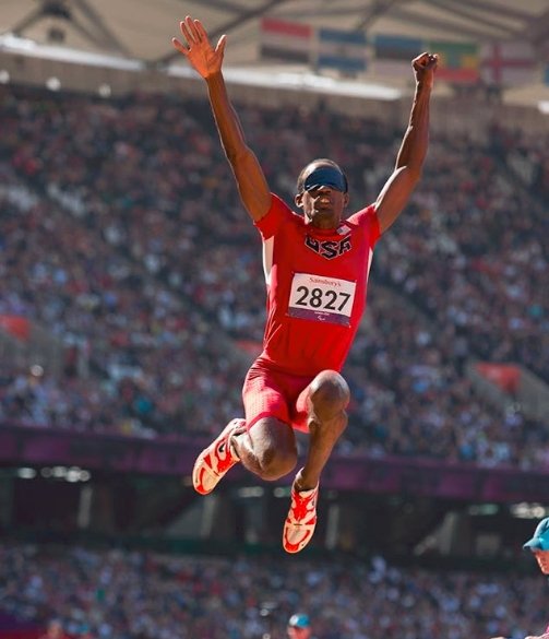 Lex Gillette: Team USA Paralympic Athlete
