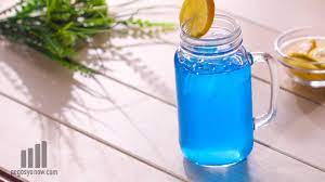 Make It! Light Up the Summer With Blue Laser LemonsAde