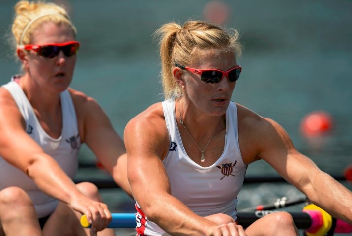 Meghan Musnicki: 2x Olympic Gold Medalist Rower for Team USA - Kill Cliff