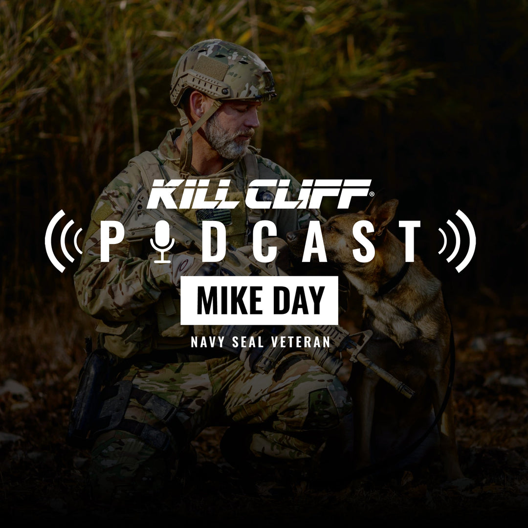 Mike Day - Navy SEAL veteran - Kill Cliff