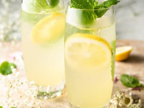 Muddle Alert: How to Make a Kill Cliff Berry Legit Lemonade Mojito