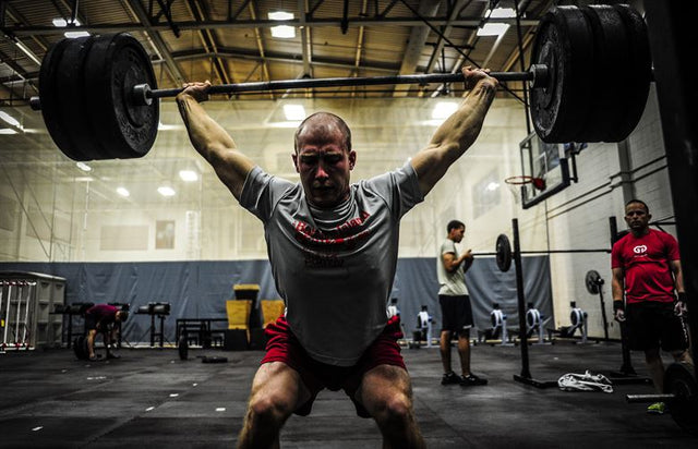 Overuse Injuries with Athletes