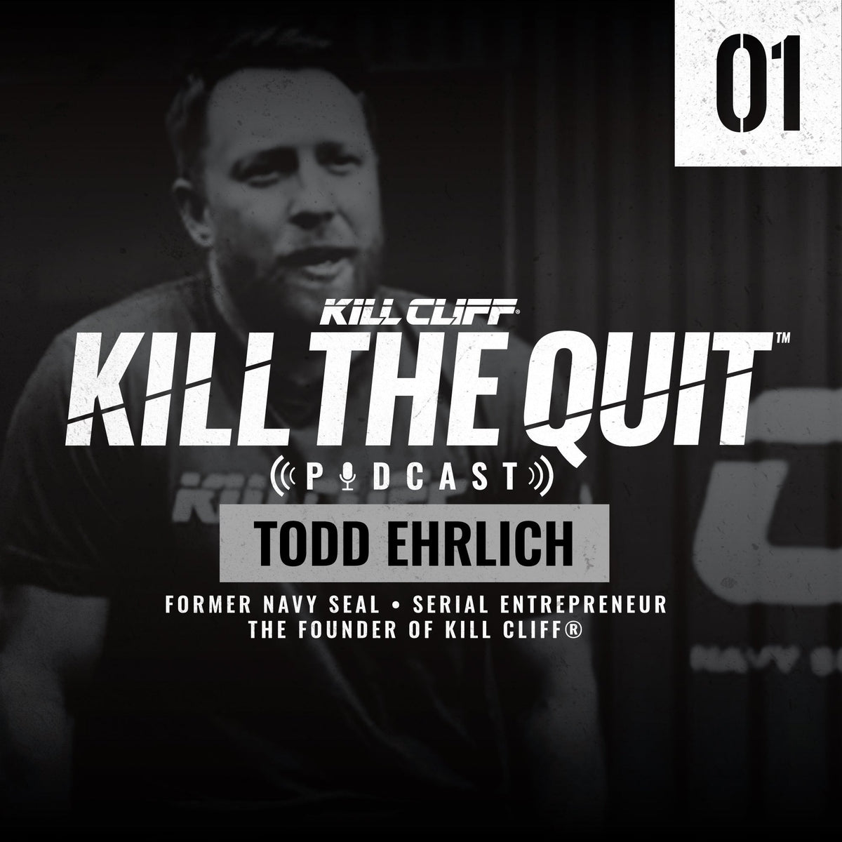 PODCAST Ep. 001 - Todd Ehrlich