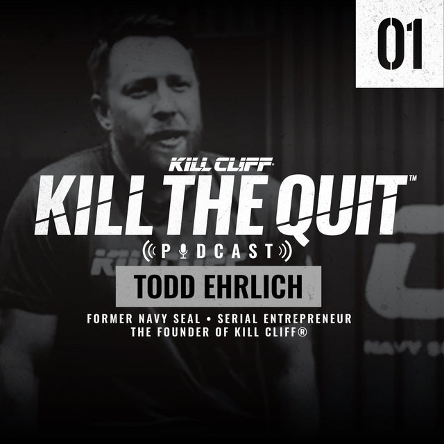 PODCAST Ep. 001 - Todd Ehrlich