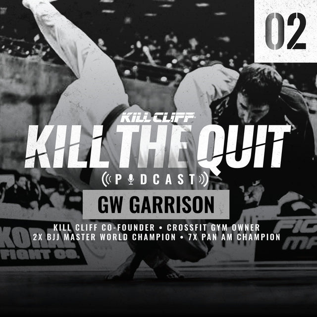 PODCAST Ep. 002 - GW Deuce Garrison