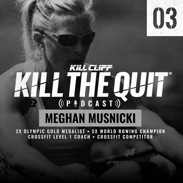 PODCAST Ep. 003 - Meghan Musnicki