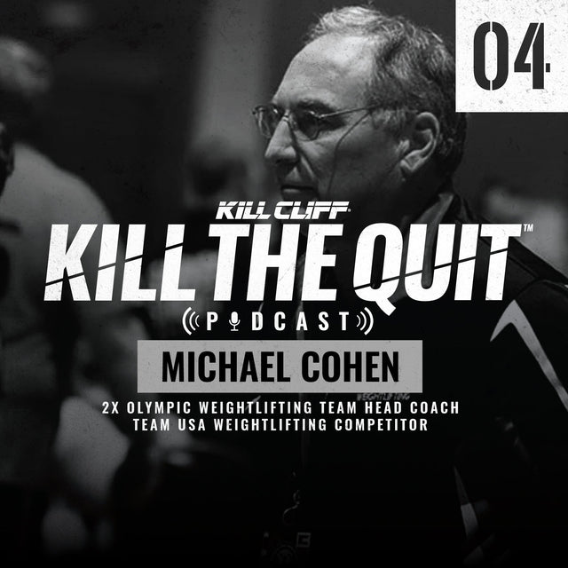 PODCAST Ep. 004 - Michael Cohen