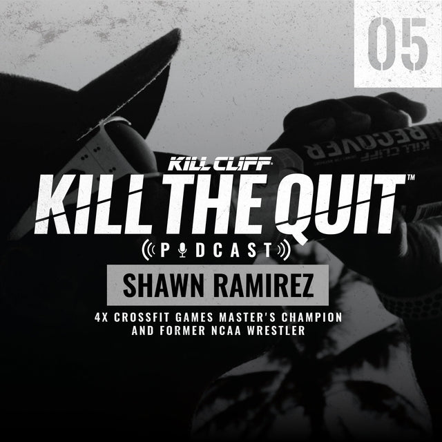 PODCAST Ep. 005 - Shawn Ramirez
