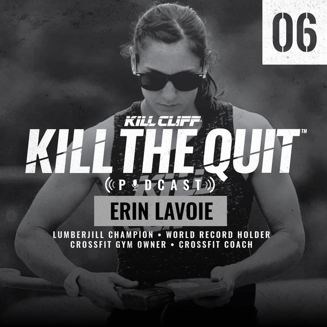 PODCAST Ep. 006 - Erin LaVoie