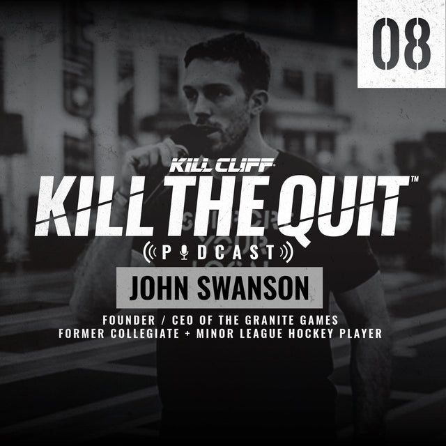 PODCAST Ep. 008 - John Swanson