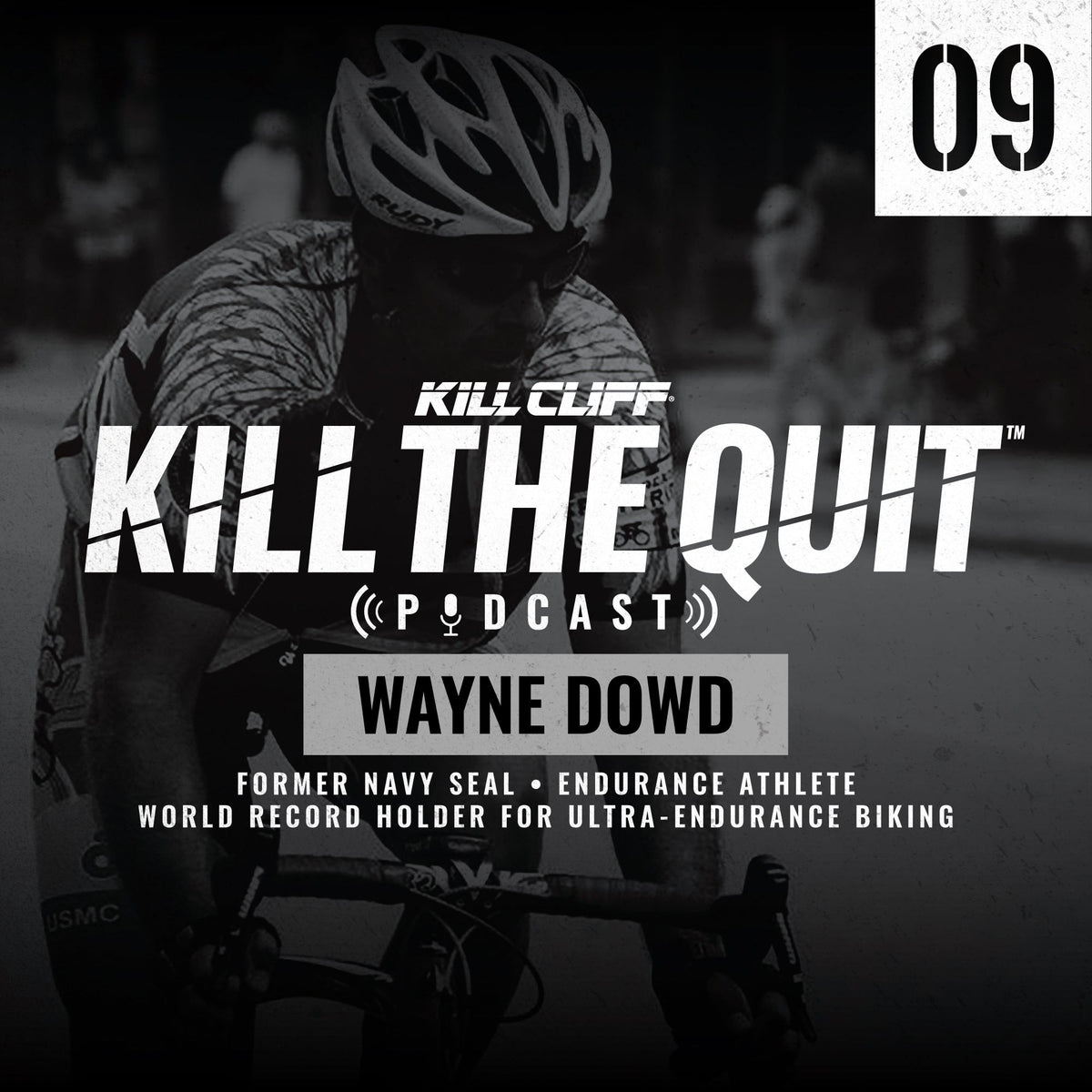 PODCAST Ep. 009 - Wayne Dowd