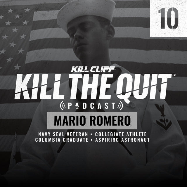 PODCAST Ep. 010 - Mario Romero