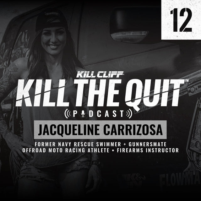 PODCAST Ep. 012 - Jacqueline BroJaq Carrizosa