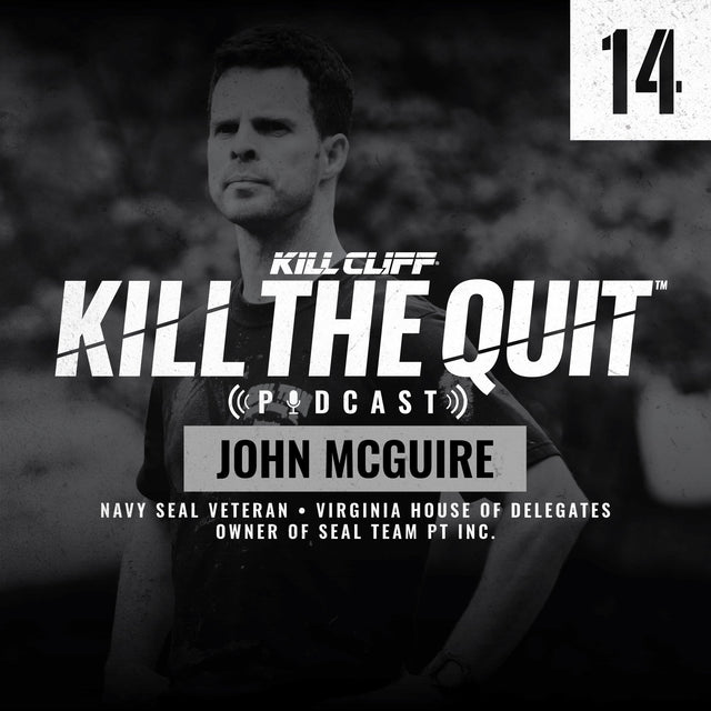 PODCAST Ep. 014 - John McGuire