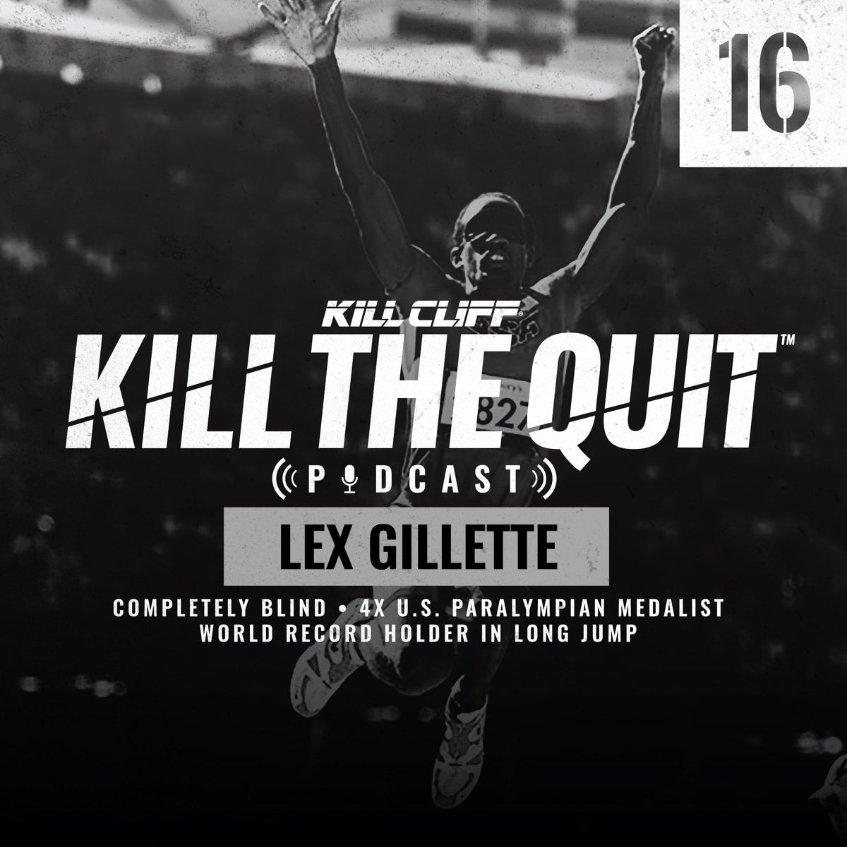 PODCAST Ep. 016 - Lex Gillette