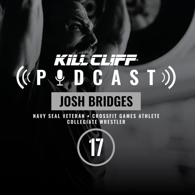 PODCAST Ep. 017 - Josh Bridges