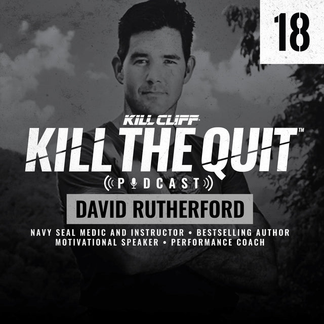 PODCAST Ep. 018 - David Rutherford