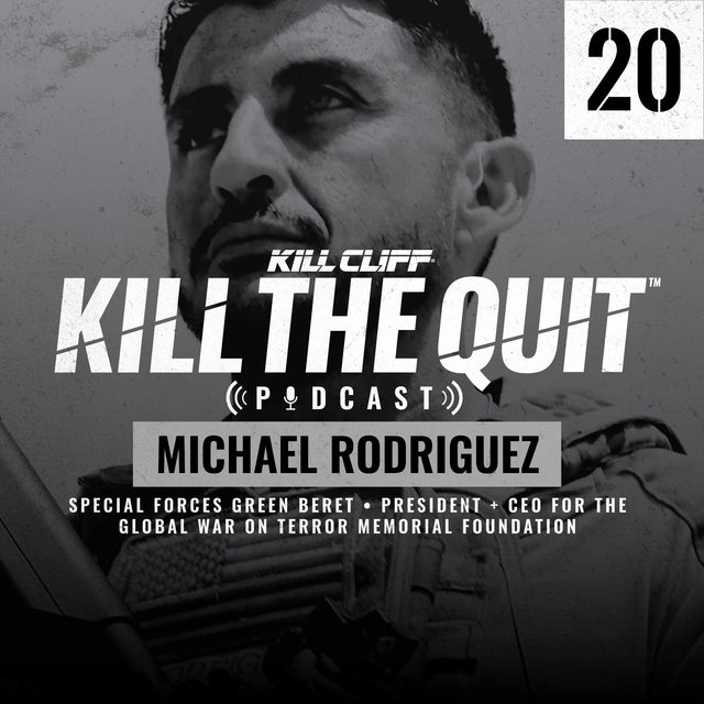 PODCAST Ep. 020 - Michael Rodriguez