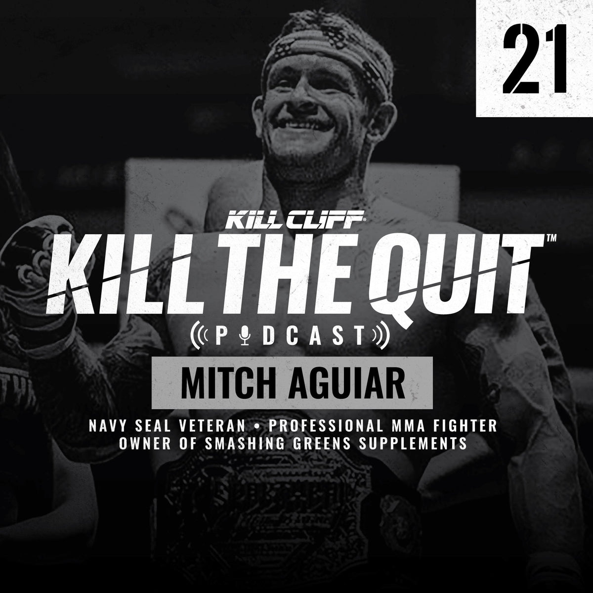 PODCAST Ep. 021 - Mitch Aguiar