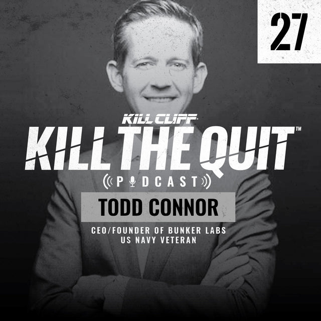 PODCAST Ep. 027 - Todd Connor