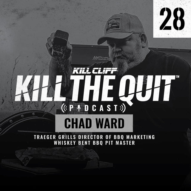 PODCAST Ep. 028 - Chad Ward