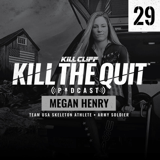 PODCAST Ep. 029 - Megan Henry