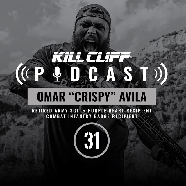 PODCAST Ep. 031 - Omar Crispy Avila