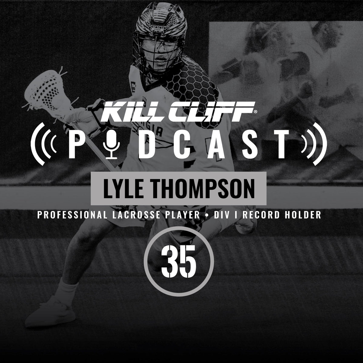 PODCAST Ep. 035 - Lyle Thompson